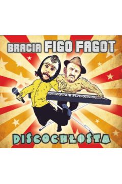 CD Discochosta (Digipack)
