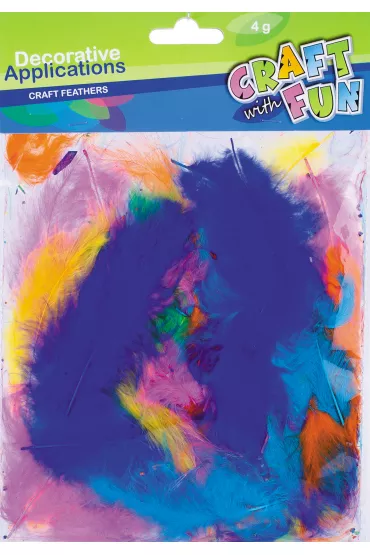 Craft with Fun Ozdoba pi�rka 4g
