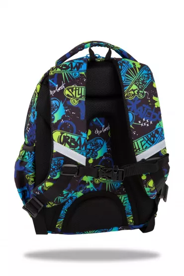 CoolPack Plecak m�odzie�owy Jerry Skate Night