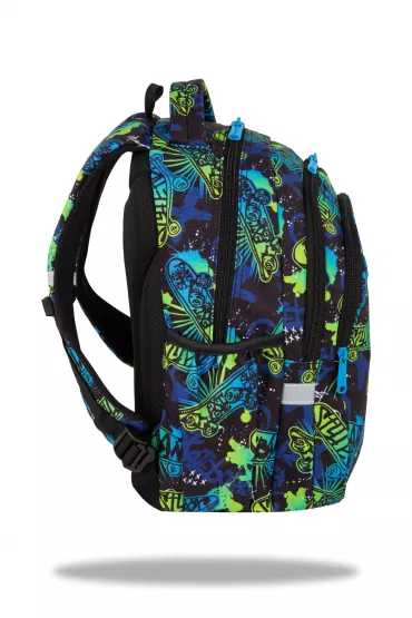 CoolPack Plecak m�odzie�owy Jerry Skate Night