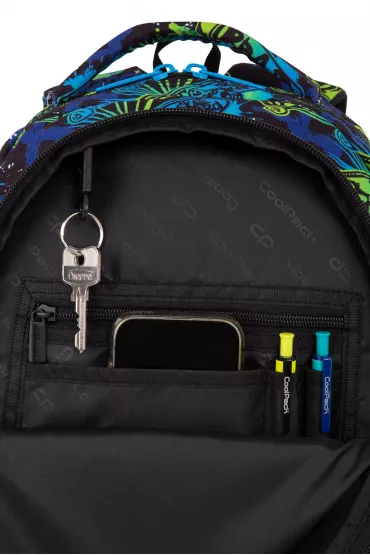 CoolPack Plecak m�odzie�owy Jerry Skate Night