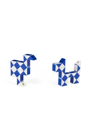 Rubik Kostka Connector Snake Rubiks