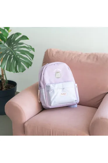 Plecak 1-komorowy Pusheen lila MARE0277