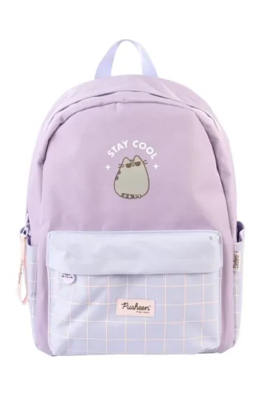 Plecak 1-komorowy Pusheen lila MARE0277