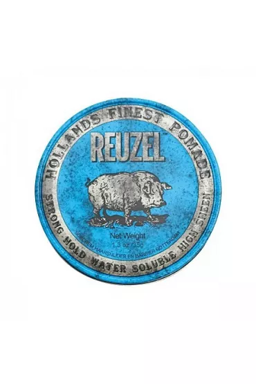 Reuzel Blue Strong Hold High Sheen Pomada wysoki po�ysk 35 g