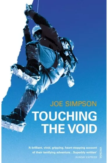 Touching the Void - Joe Simpson