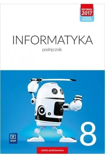 Informatyka 8. Podr�cznik dla klasy �smej szko�y podstawowej