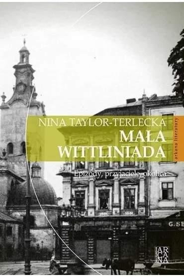 Ma�a Wittliniada - Nina  Taylor-Terlecka