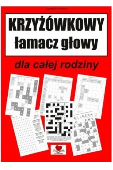 Krzy��wkowy �amacz g�owy dla ca�ej rodziny