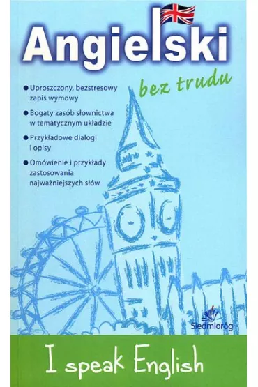 Angielski bez trudu - I speak English