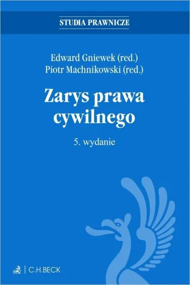 Zarys prawa cywilnego z testami online