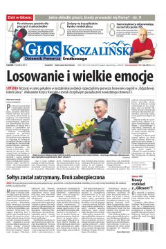 ePrasa Gos Dziennik Pomorza - Gos Koszaliski 289/2013