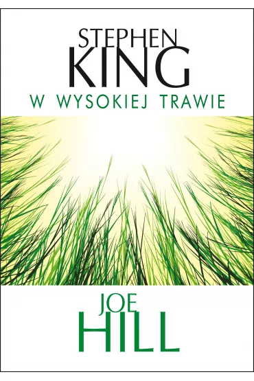 eBook W wysokiej trawie mobi epub - Joe Hill, Stephen King