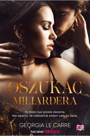 eBook Oszuka miliardera mobi epub - Georgia Le Carre
