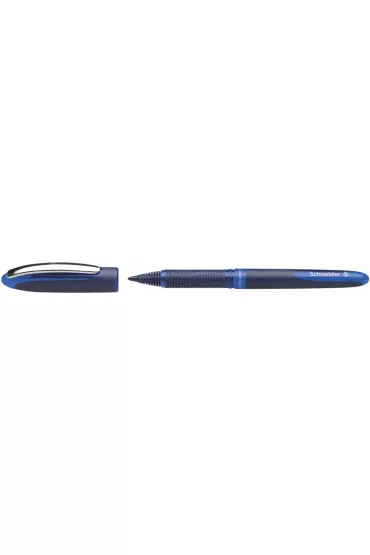 Schneider Pi�ro kulkowe One Business niebieskie 0,6 mm