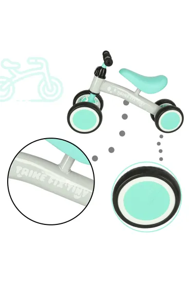 Rowerek biegowy Trike Fix Tiny rower je�dzik mi�towy
