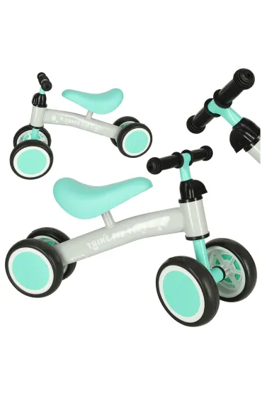 Rowerek biegowy Trike Fix Tiny rower je�dzik mi�towy