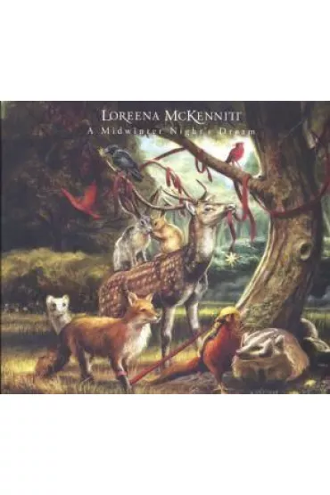 A Midwinter Night`s Dream (Digipack)