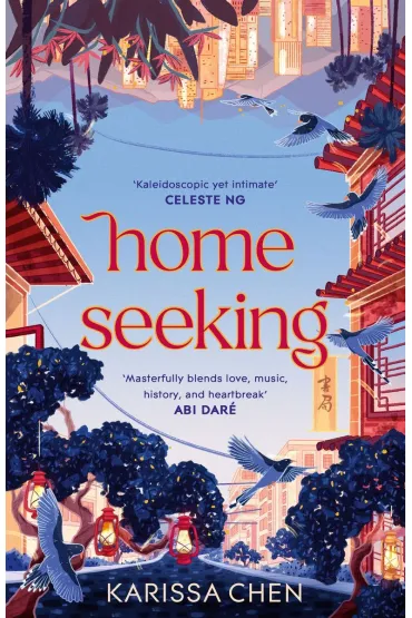 Homeseeking wer. angielska - Karissa  Chen