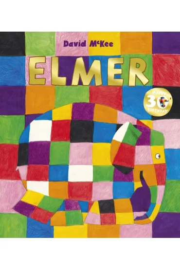 Elmer - David McKee