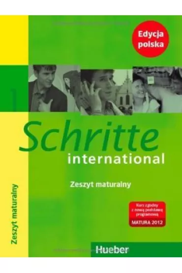 Schritte international 1 Glosar PL OOP - Franz Specht