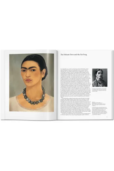 Frida Kahlo wer. angielska - Andrea Kettenmann
