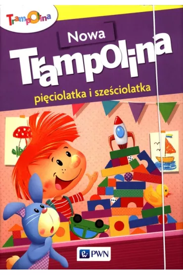 Nowa Trampolina 5 i 6-latka 2020