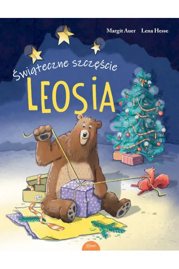 �wi�teczne szcz�cie Leosia - Margit Auer, Lena  Hesse