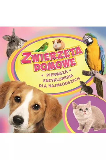 Zwierz�ta domowe - Patrycja Zarawska