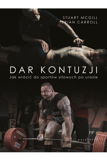 Dar kontuzji. Jak wrócić do zdrowia i sportów..