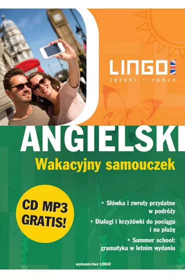 Angielski. Wakacyjny samouczek
