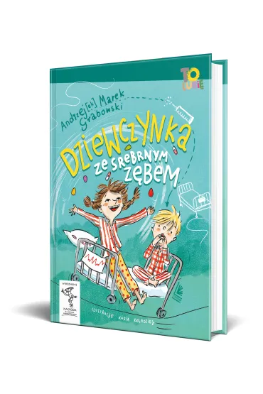 Dziewczynka ze srebrnym z�bem - Andrzej Marek Grabowski
