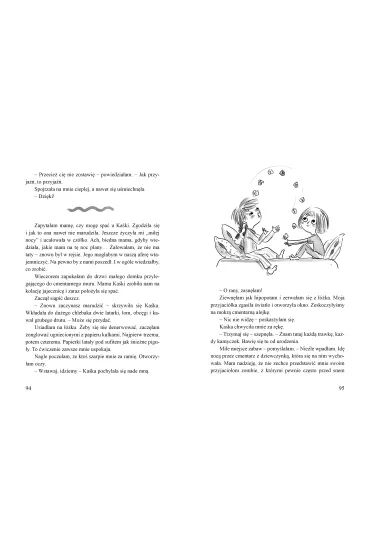 Dziewczynka ze srebrnym z�bem - Andrzej Marek Grabowski