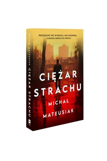 Ci�ar strachu - Micha� Mateusiak