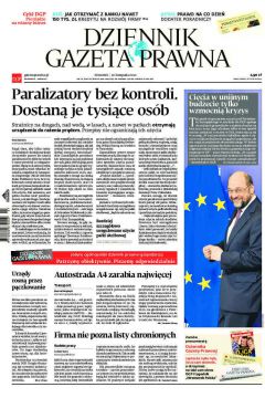 ePrasa Dziennik Gazeta Prawna 227/2012