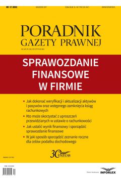 ePrasa Poradnik Gazety Prawnej 12/2017