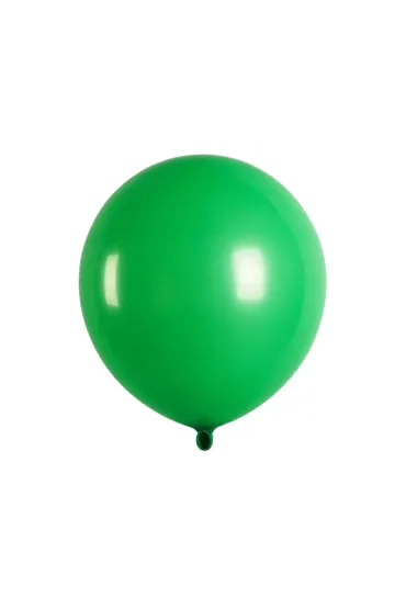 Balony zielony 30cm 100 szt.