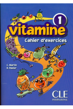 Vitamine 1 wiczenia+CD CLE