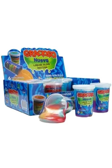 Slime MIX Merkpol