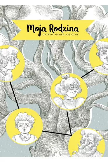 Moja rodzina. Drzewo genealogiczne