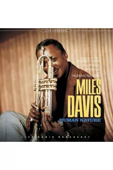 Human Nature - P�yta winylowa - Miles  Davies