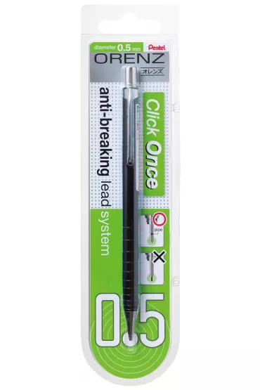 Pentel O��wek automatyczny Orenz 0,5 mm PP505 blister 0.5mm