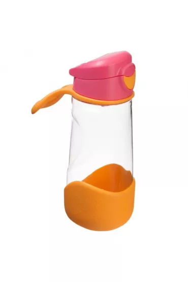 b.box Sportowa butelka tritanowa Strawberry Shake 450 ml