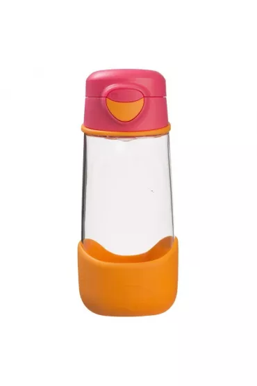 b.box Sportowa butelka tritanowa Strawberry Shake 450 ml