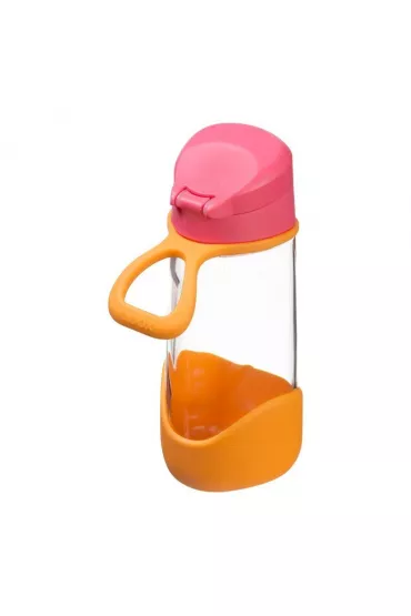 b.box Sportowa butelka tritanowa Strawberry Shake 450 ml
