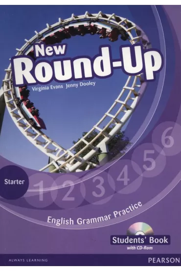 New Round-Up Starter SP. Podr�cznik. J�zyk angielski + cd - Jenny Dooley, Virginia Evans