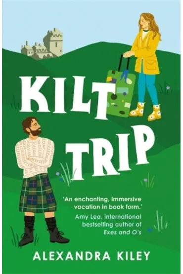 Kilt Trip - Alexandra Kiley