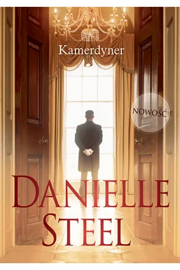 Kamerdyner - Danielle Steel