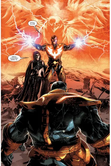 Marvel Now 2.0 Thanos. Tom 1 - Jeff Lemire, Peralta Germ�n, Mike  Deodato
