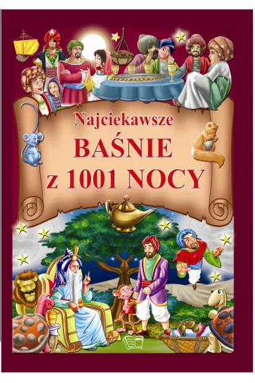 Najciekawsze ba�nie z 1001 nocy